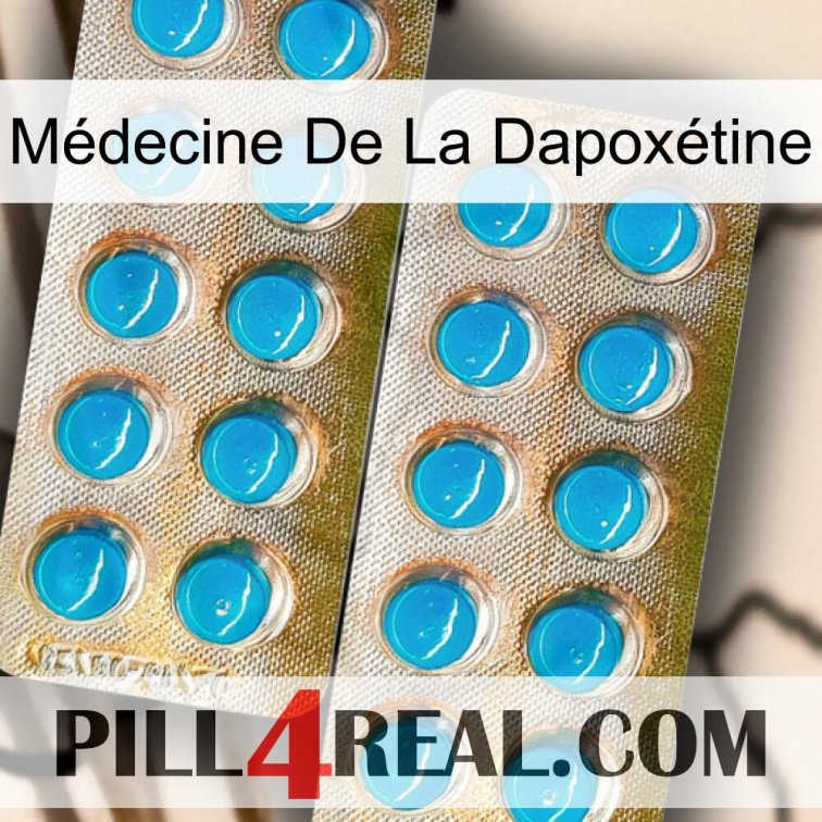 Médecine De La Dapoxétine new08